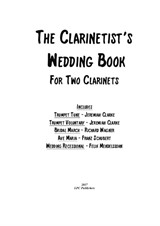The Clarinetist's Wedding Book