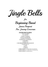 Jingle Bells for Beginning Band